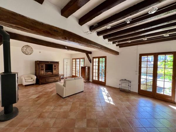 Vente / Maison à Bouafle (78410)