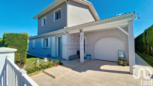 Maison à vendre 7 pièces 146 m² Bassens