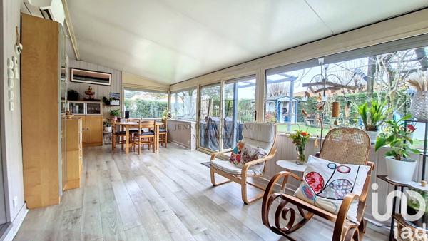 Maison à vendre 7 pièces 146 m² Bassens