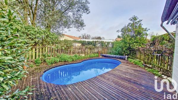 Maison à vendre 7 pièces 146 m² Bassens