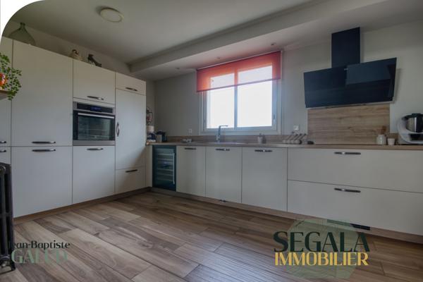Saint-Jean-de-Marcel (81350) Maison 183 m² sur 6171 m² de terrain plat
