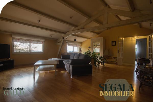 Saint-Jean-de-Marcel (81350) Maison 183 m² sur 6171 m² de terrain plat