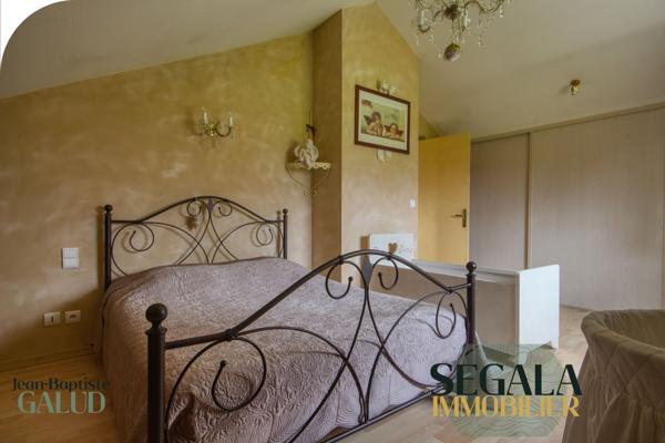 Saint-Jean-de-Marcel (81350) Maison 183 m² sur 6171 m² de terrain plat