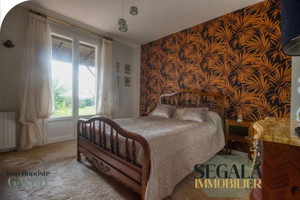 Saint-Jean-de-Marcel (81350) Maison 183 m² sur 6171 m² de terrain plat