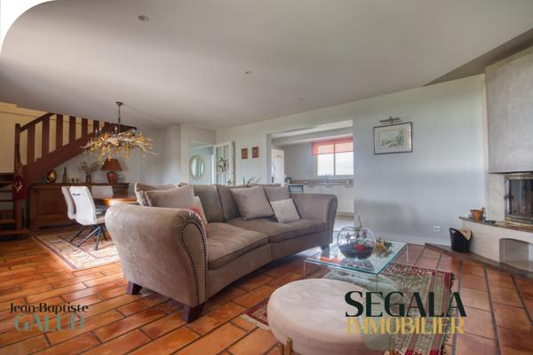 Saint-Jean-de-Marcel (81350) Maison 183 m² sur 6171 m² de terrain plat