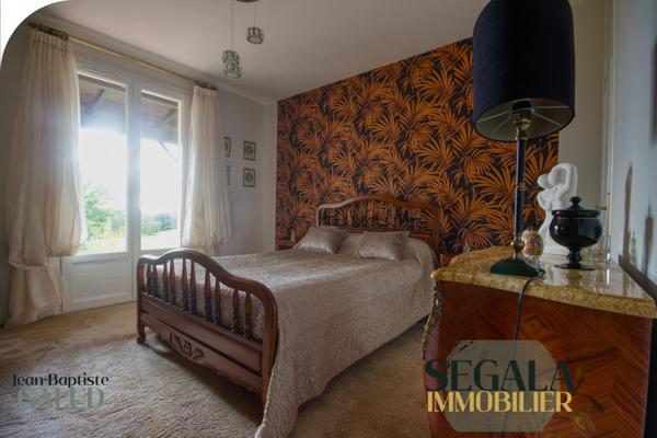 Saint-Jean-de-Marcel (81350) Maison 183 m² sur 6171 m² de terrain plat