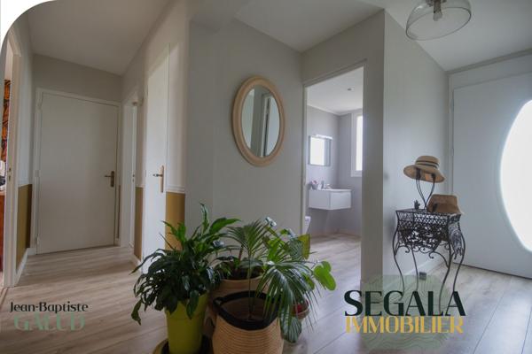 Saint-Jean-de-Marcel (81350) Maison 183 m² sur 6171 m² de terrain plat