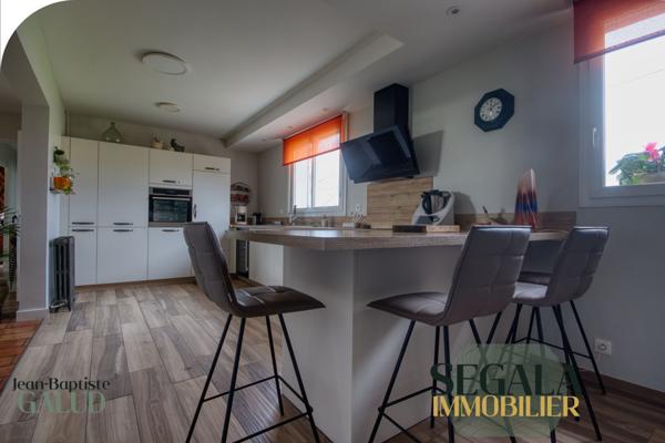 Saint-Jean-de-Marcel (81350) Maison 183 m² sur 6171 m² de terrain plat