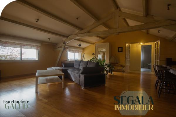 Saint-Jean-de-Marcel (81350) Maison 183 m² sur 6171 m² de terrain plat