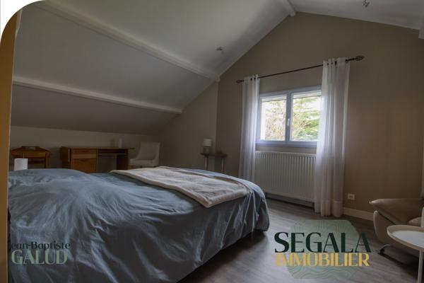 Saint-Jean-de-Marcel (81350) Maison 183 m² sur 6171 m² de terrain plat