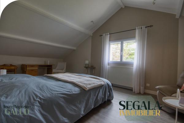 Saint-Jean-de-Marcel (81350) Maison 183 m² sur 6171 m² de terrain plat