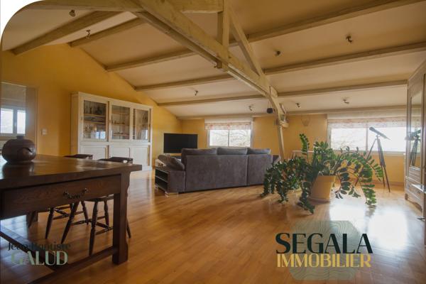 Saint-Jean-de-Marcel (81350) Maison 183 m² sur 6171 m² de terrain plat