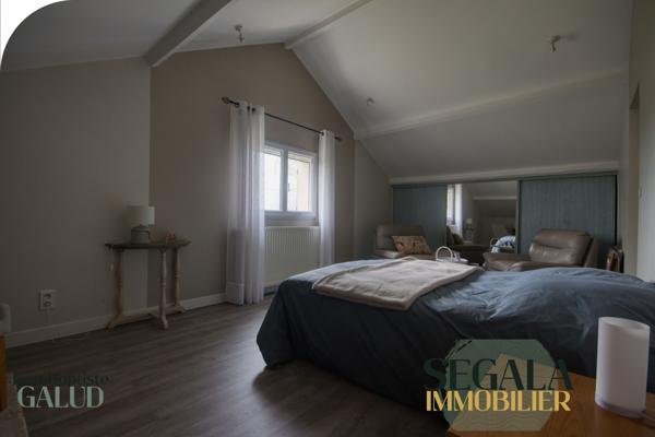 Saint-Jean-de-Marcel (81350) Maison 183 m² sur 6171 m² de terrain plat
