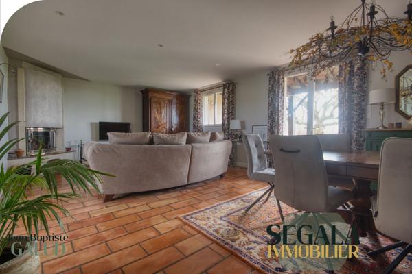Saint-Jean-de-Marcel (81350) Maison 183 m² sur 6171 m² de terrain plat