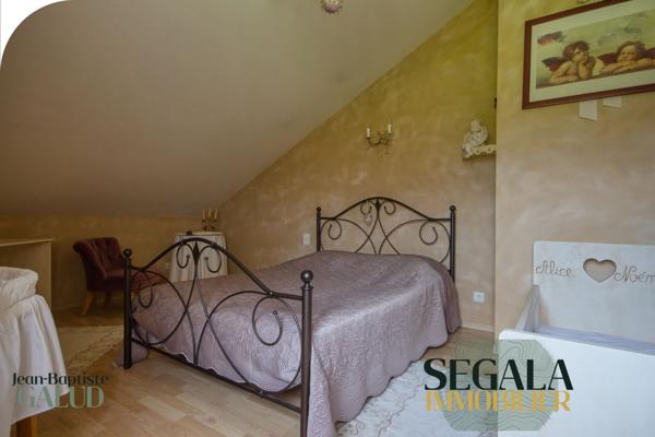 Saint-Jean-de-Marcel (81350) Maison 183 m² sur 6171 m² de terrain plat