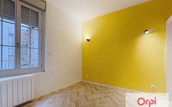 Appartement à louer    3 pièces •  Montluçon