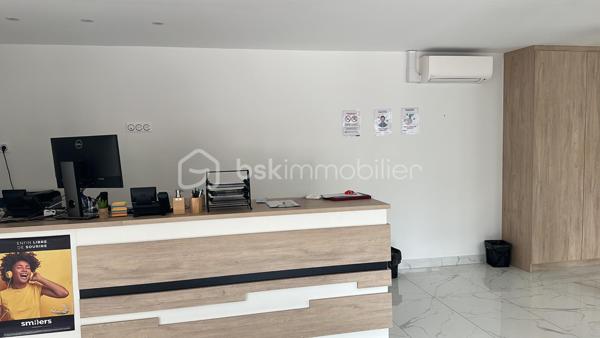 Local commercial de 315 m²