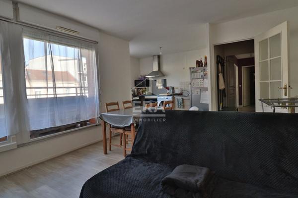 À vendre ? Appartement 65 m² Carrez, vendu loué