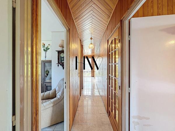 Maison à rénover – Cadre verdoyant avec vue sur le lac – Neuvecelle (Haute-Savoie)