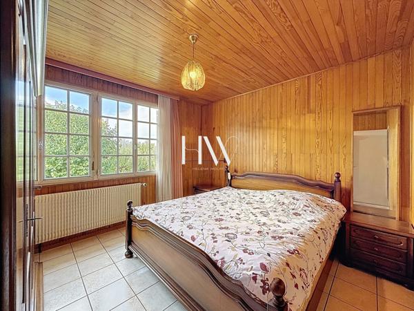 Maison à rénover – Cadre verdoyant avec vue sur le lac – Neuvecelle (Haute-Savoie)