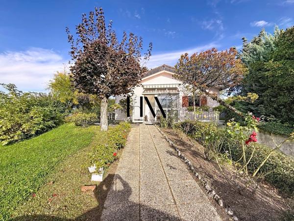 Maison à rénover – Cadre verdoyant avec vue sur le lac – Neuvecelle (Haute-Savoie)