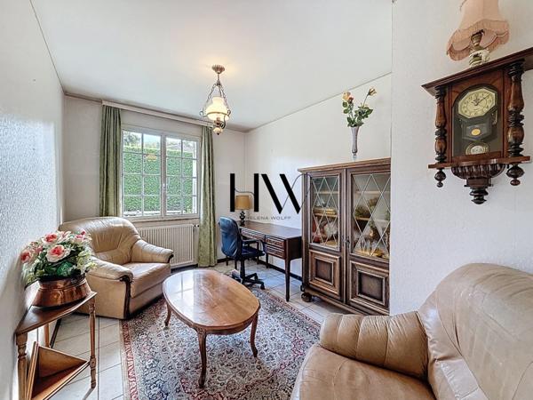 Maison à rénover – Cadre verdoyant avec vue sur le lac – Neuvecelle (Haute-Savoie)