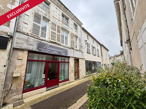 Immeuble de rapport à Civray
