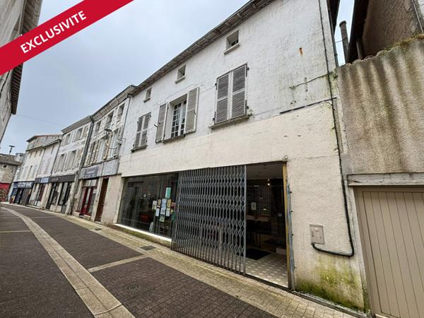 Immeuble de rapport à Civray