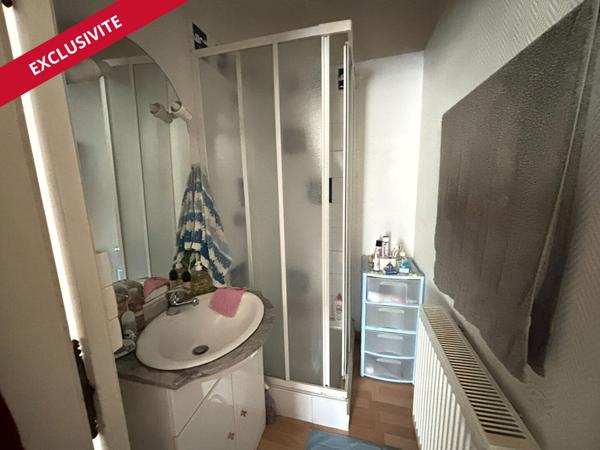 Immeuble de rapport à Civray