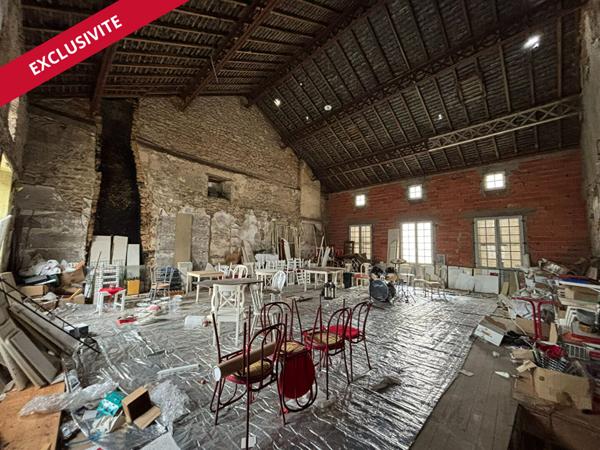 Immeuble de rapport à Civray