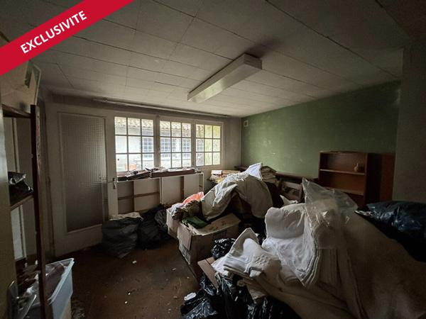 Immeuble de rapport à Civray