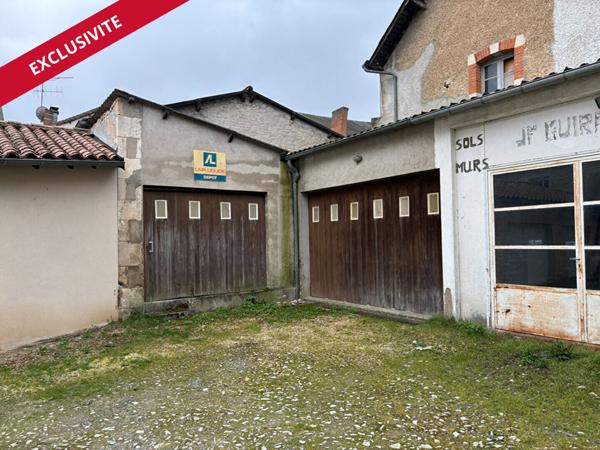 Immeuble de rapport à Civray