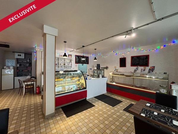 Immeuble de rapport à Civray