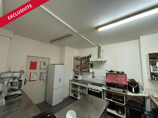 Immeuble de rapport à Civray