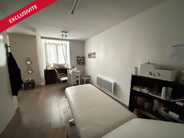 Immeuble de rapport à Civray