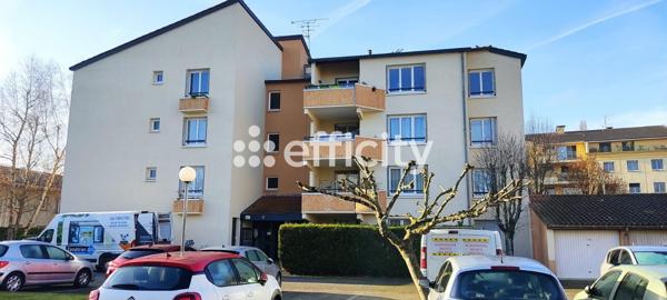 Appartement 3 pièces - 85 m²