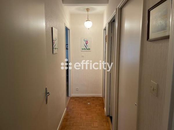 Appartement 3 pièces - 85 m²