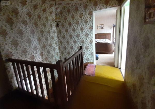 Maison à vendre à Pluméliau-Bieuzy dans le Morbihan (56930), ref : 063-446