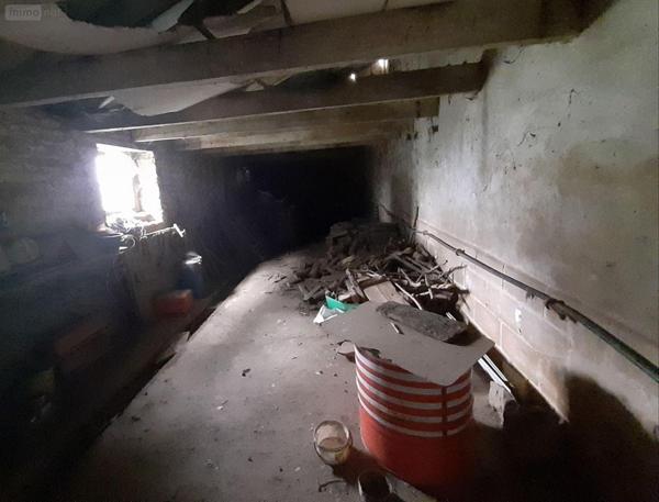 Maison à vendre à Pluméliau-Bieuzy dans le Morbihan (56930), ref : 063-446