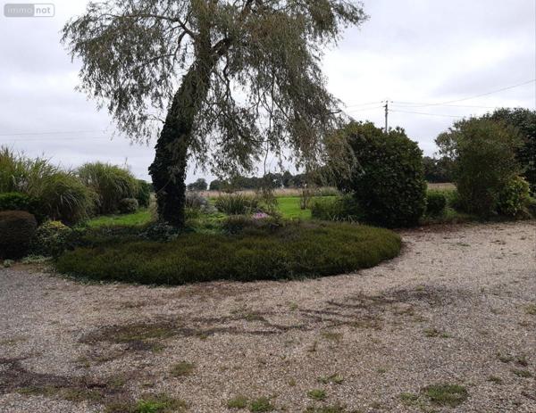 Maison à vendre à Pluméliau-Bieuzy dans le Morbihan (56930), ref : 063-446