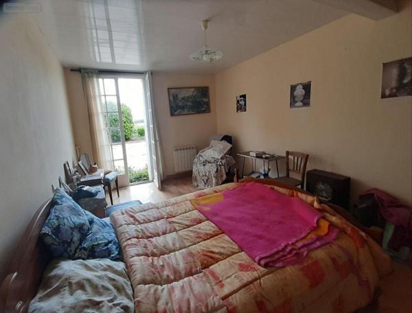 Maison à vendre à Pluméliau-Bieuzy dans le Morbihan (56930), ref : 063-446