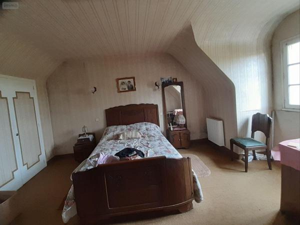 Maison à vendre à Pluméliau-Bieuzy dans le Morbihan (56930), ref : 063-446