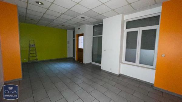 Local commercial à louer