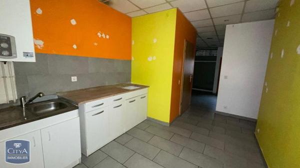 Local commercial à louer