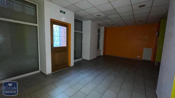 Local commercial à louer