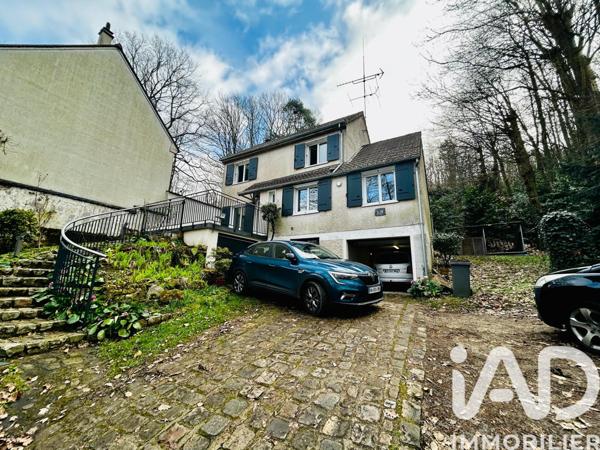 Maison à vendre 5 pièces 128 m² Bures-sur-Yvette