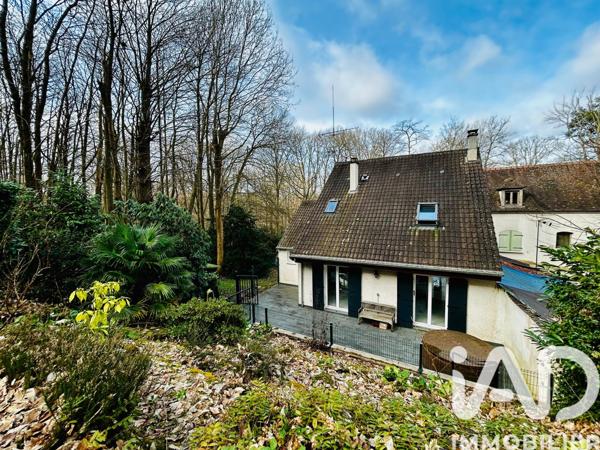 Maison à vendre 5 pièces 128 m² Bures-sur-Yvette