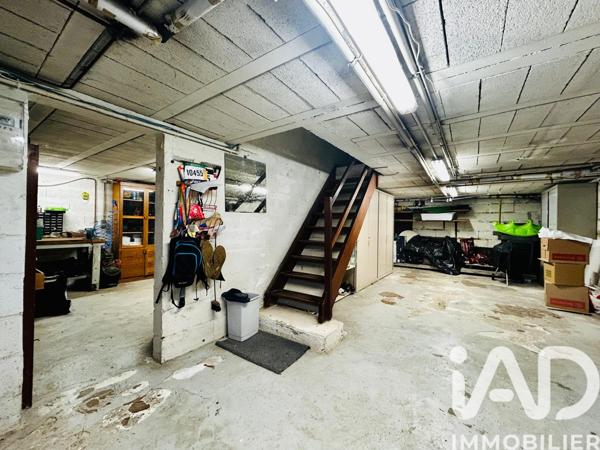 Maison à vendre 5 pièces 128 m² Bures-sur-Yvette