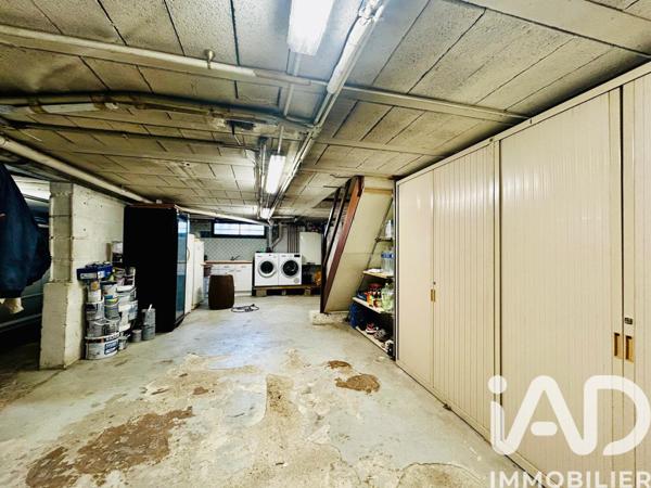 Maison à vendre 5 pièces 128 m² Bures-sur-Yvette