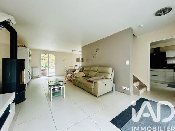 Maison à vendre 5 pièces 128 m² Bures-sur-Yvette